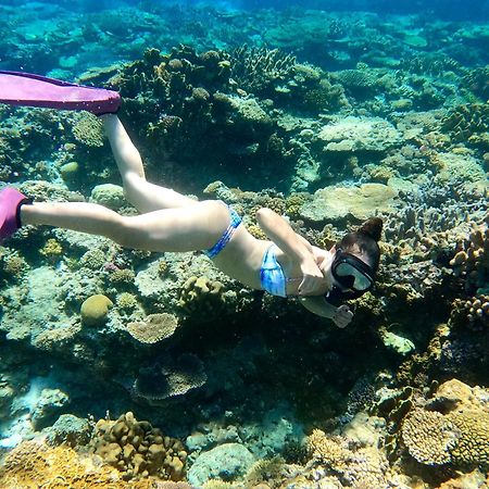 Marinx Classic Harborview Pension Yaese Bagian luar foto