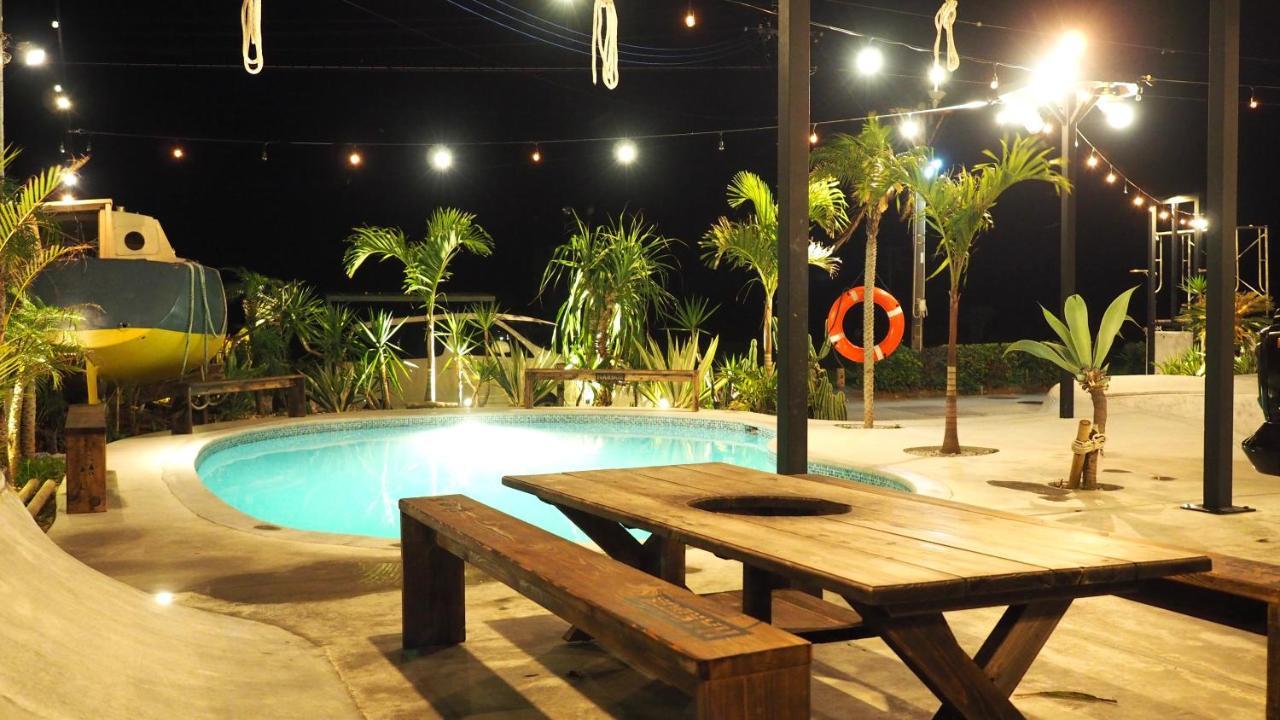 Marinx Classic Harborview Pension Yaese Bagian luar foto