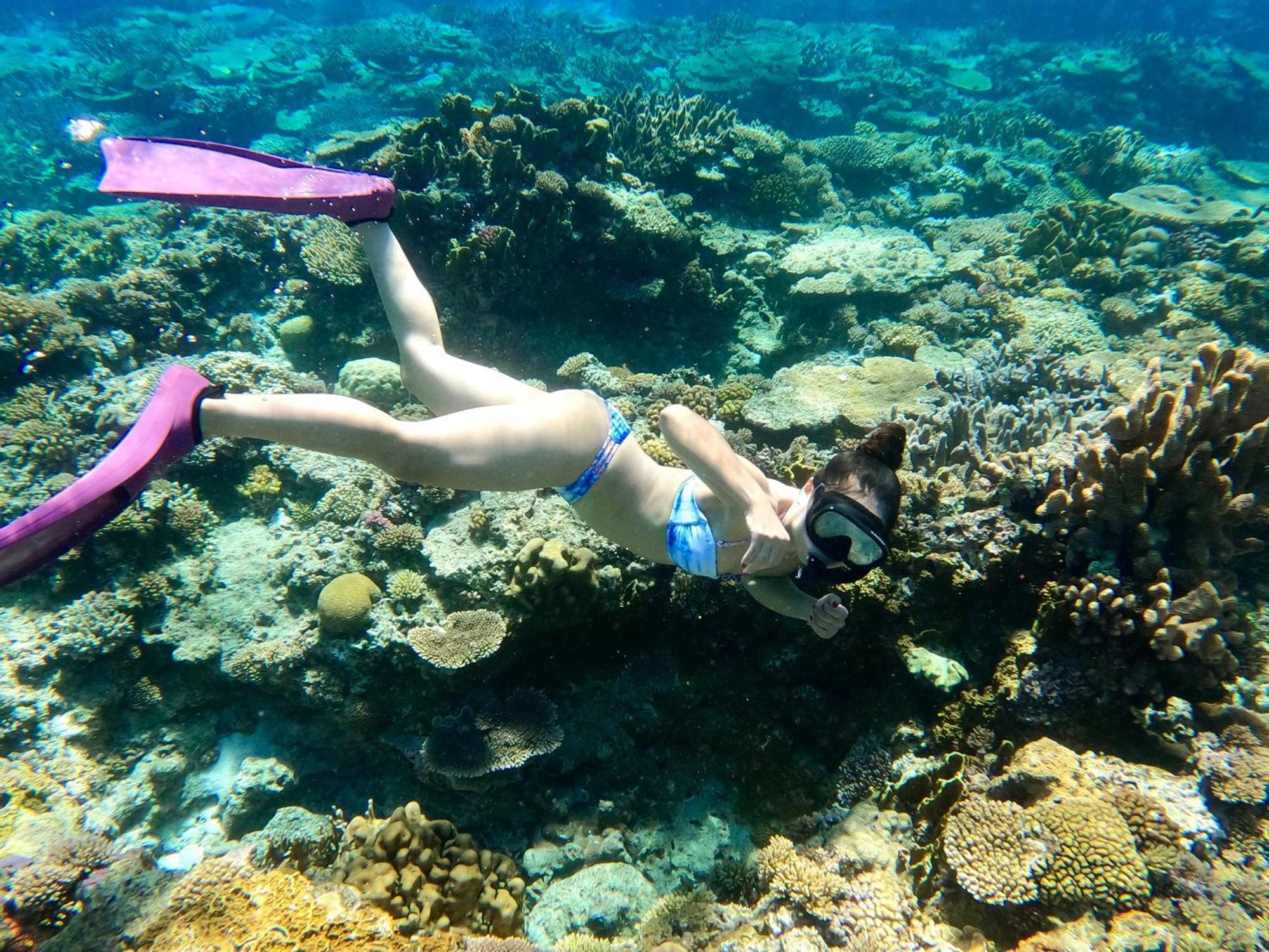 Marinx Classic Harborview Pension Yaese Bagian luar foto